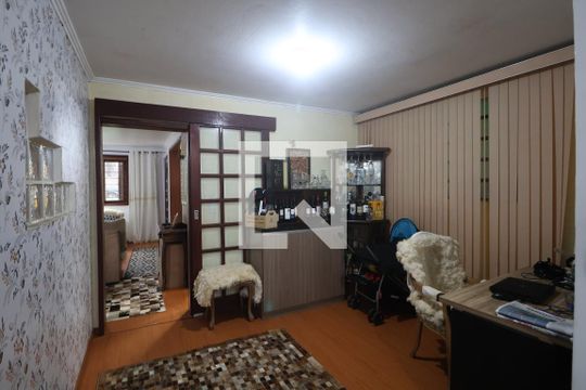 Escritório de casa à venda com 3 quartos, 138m² em Nossa Senhora das Gracas, Canoas