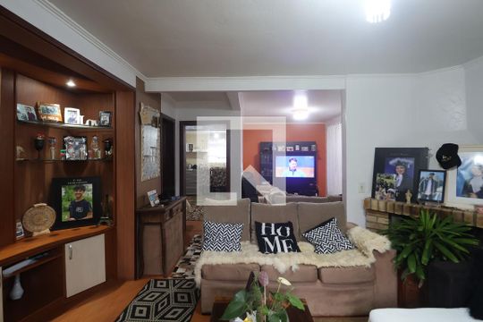 Sala de casa à venda com 3 quartos, 138m² em Nossa Senhora das Gracas, Canoas