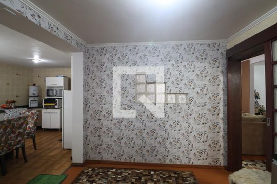 Escritório de casa à venda com 3 quartos, 138m² em Nossa Senhora das Gracas, Canoas
