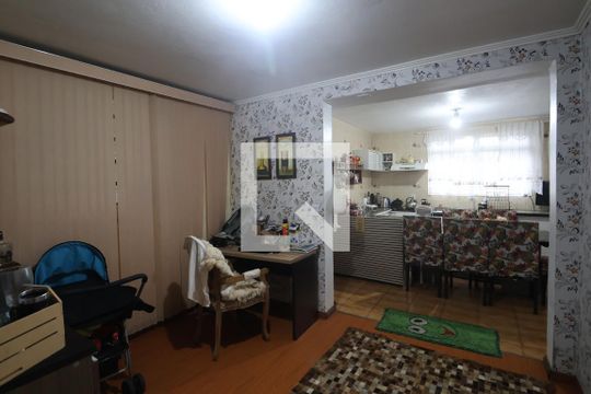 Escritório de casa à venda com 3 quartos, 138m² em Nossa Senhora das Gracas, Canoas
