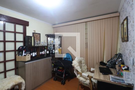Escritório de casa à venda com 3 quartos, 138m² em Nossa Senhora das Gracas, Canoas