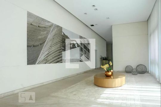 Área comum - Hall Social de apartamento à venda com 1 quarto, 47m² em Bela Vista, São Paulo