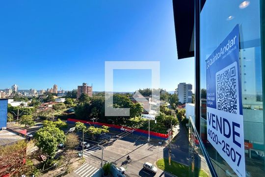 Placa de apartamento à venda com 3 quartos, 139m² em Morro do Espelho, São Leopoldo