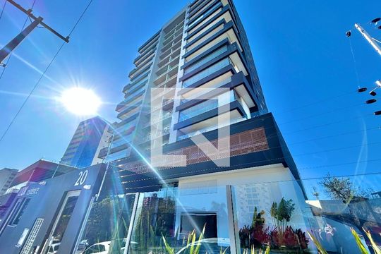 Fachada de apartamento à venda com 3 quartos, 139m² em Morro do Espelho, São Leopoldo