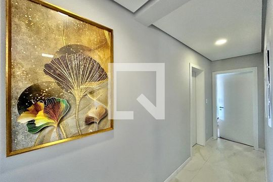 Hall de apartamento à venda com 3 quartos, 139m² em Morro do Espelho, São Leopoldo