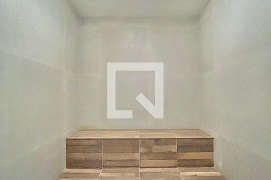 Saúna de apartamento à venda com 3 quartos, 139m² em Morro do Espelho, São Leopoldo