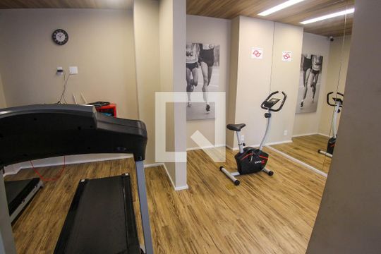 Área comum de apartamento para alugar com 2 quartos, 38m² em Vila Ema, São Paulo