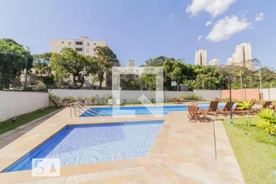 Area Comum - Piscina de apartamento para alugar com 3 quartos, 72m² em Vila Leonor, Guarulhos
