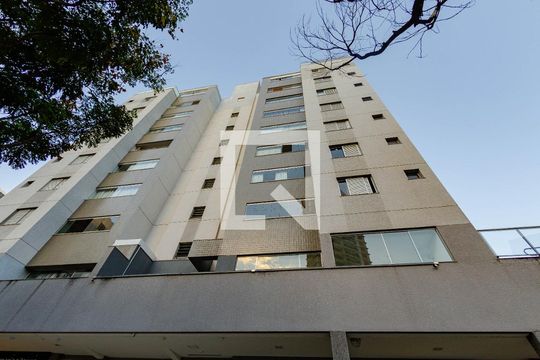 Fachada de apartamento para alugar com 4 quartos, 193m² em Buritis, Belo Horizonte