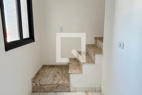 Cozinha de apartamento à venda com 2 quartos, 78m² em Parque Erasmo Assunção, Santo André