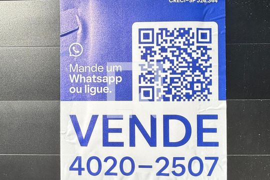 Fachada de apartamento à venda com 2 quartos, 78m² em Parque Erasmo Assunção, Santo André