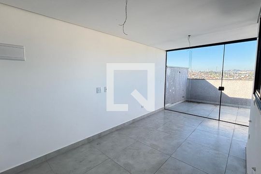 Cobertura - Area de Serviço de apartamento à venda com 2 quartos, 78m² em Parque Erasmo Assunção, Santo André