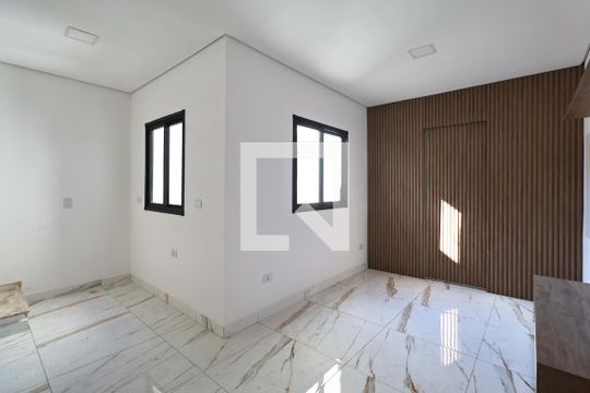 Apartamento à venda com 2 quartos, 90m² em Parque Erasmo Assunção, Santo André