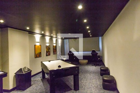 Área comum de apartamento à venda com 2 quartos, 76m² em Tamboré, Barueri