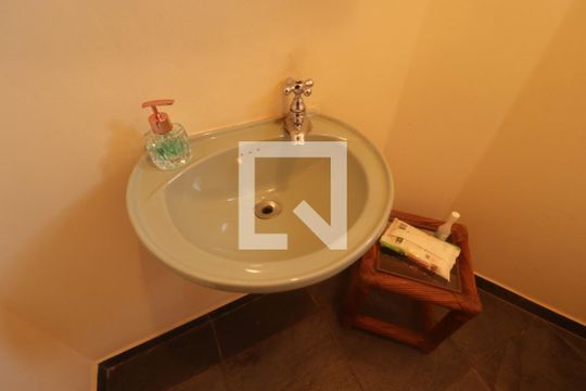 Lavabo de casa à venda com 4 quartos, 300m² em Jardim Paulista I, Jundiaí