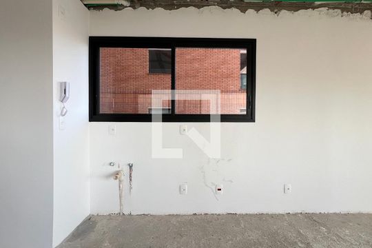 Cozinha de apartamento à venda com 1 quarto, 60m² em Pinheiros, São Paulo