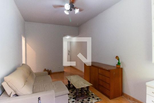 Sala de apartamento para alugar com 2 quartos, 70m² em Ingá, Niterói