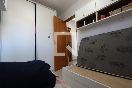 Quarto 2 de apartamento para alugar com 2 quartos, 45m² em Vila Formosa, São Paulo