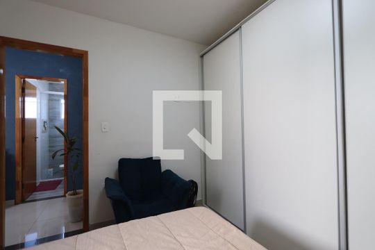 Quarto 1 de apartamento para alugar com 2 quartos, 45m² em Vila Formosa, São Paulo