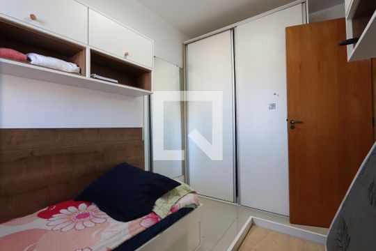 Quarto 2 de apartamento para alugar com 2 quartos, 45m² em Vila Formosa, São Paulo