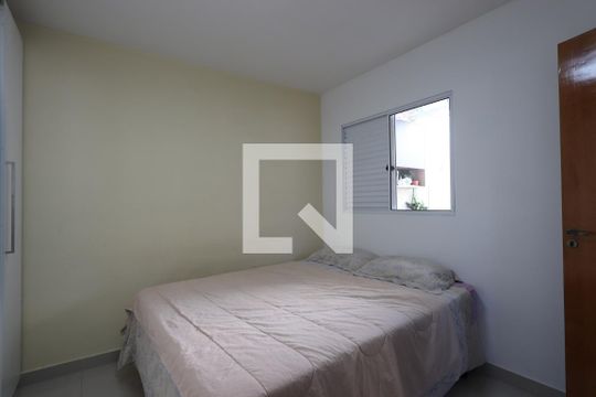 Quarto 1 de apartamento para alugar com 2 quartos, 45m² em Vila Formosa, São Paulo