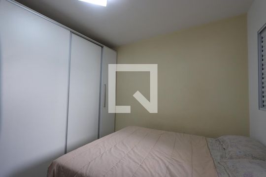Quarto 1 de apartamento para alugar com 2 quartos, 45m² em Vila Formosa, São Paulo