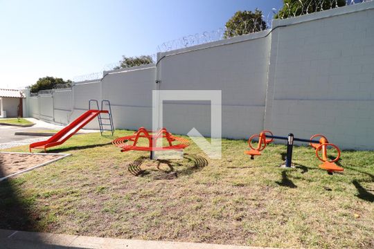 Área comum - Playground de apartamento para alugar com 2 quartos, 50m² em Shopping Park, Uberlândia