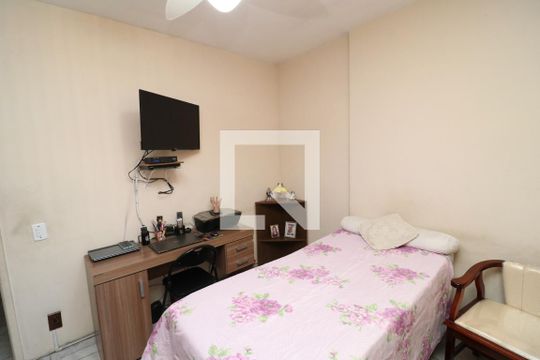 Quarto 2 de apartamento à venda com 2 quartos, 64m² em Moneró, Rio de Janeiro
