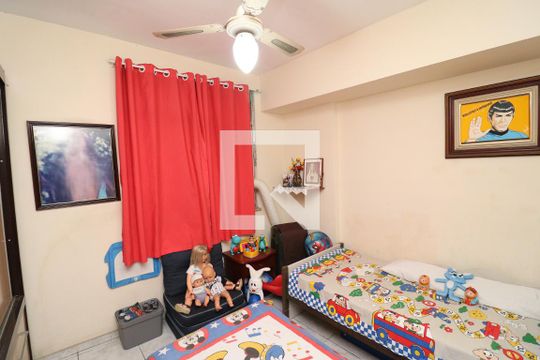 Quarto 1 de apartamento à venda com 2 quartos, 64m² em Moneró, Rio de Janeiro