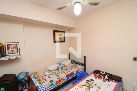 Quarto 1 de apartamento à venda com 2 quartos, 64m² em Moneró, Rio de Janeiro