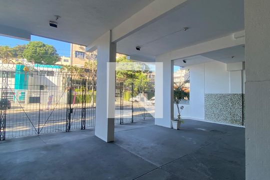 Garagem de apartamento à venda com 2 quartos, 64m² em Moneró, Rio de Janeiro