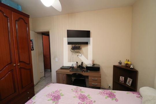 Quarto 2 de apartamento à venda com 2 quartos, 64m² em Moneró, Rio de Janeiro