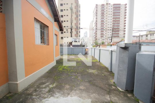 Quintal de apartamento para alugar com 3 quartos, 250m² em Vila Caiçara, Praia Grande