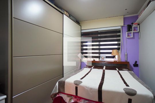 Quarto de apartamento à venda com 1 quarto, 50m² em Humaitá, Porto Alegre