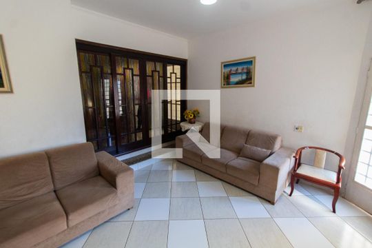 Sala de casa à venda com 5 quartos, 230m² em Loteamento Alphaville Campinas, Campinas