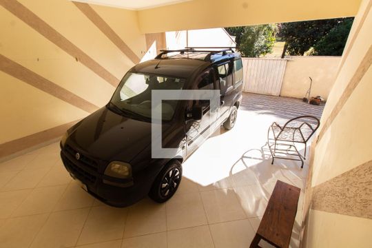 ÁREA EXTERNA FRENTE de casa à venda com 5 quartos, 230m² em Loteamento Alphaville Campinas, Campinas