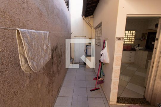 Área de Serviço de casa à venda com 5 quartos, 230m² em Loteamento Alphaville Campinas, Campinas