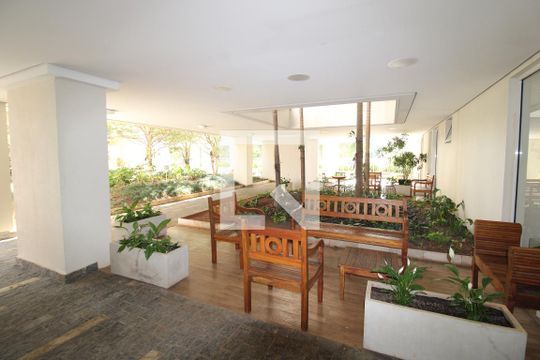 Área Comum de apartamento à venda com 3 quartos, 104m² em Lauzane Paulista, São Paulo