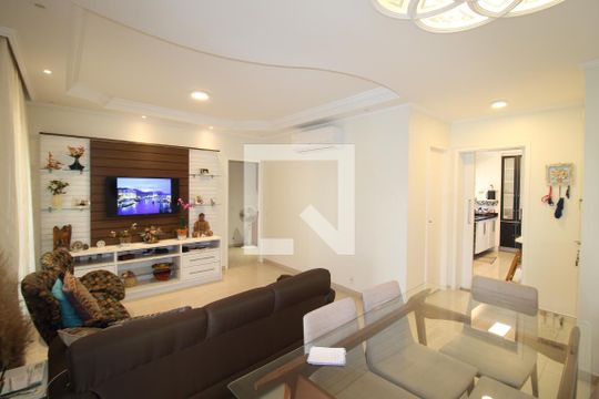Apartamento à venda com 3 quartos, 104m² em Lauzane Paulista, São Paulo