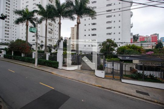 Vista do Quarto 3 de casa à venda com 3 quartos, 140m² em Vila Morumbi, São Paulo