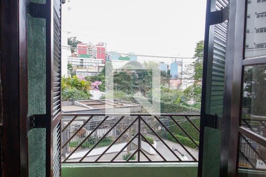Varanda do Quarto 3 de casa à venda com 3 quartos, 140m² em Vila Morumbi, São Paulo