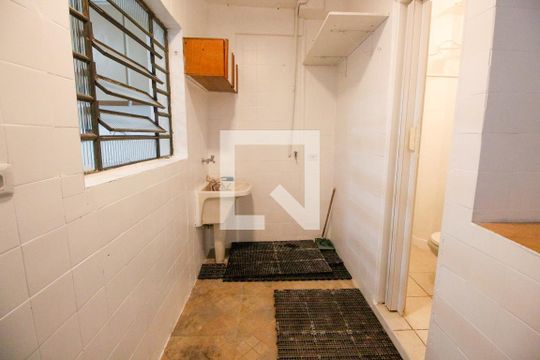 Área de Serviço de casa à venda com 3 quartos, 140m² em Vila Morumbi, São Paulo