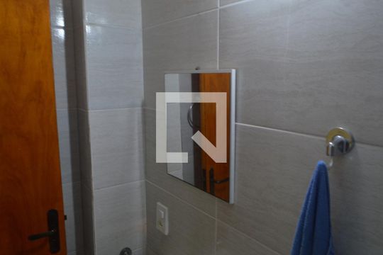 Lavabo da Sala de casa de condomínio à venda com 3 quartos, 80m² em Taquara, Rio de Janeiro