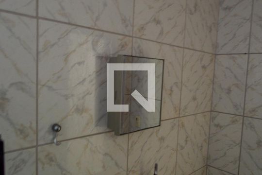 Banheiro de casa de condomínio à venda com 2 quartos, 80m² em Jacarepaguá, Rio de Janeiro