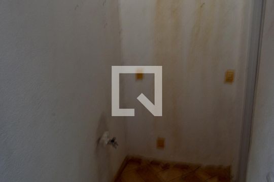Área de Serviço de casa de condomínio à venda com 2 quartos, 80m² em Jacarepaguá, Rio de Janeiro