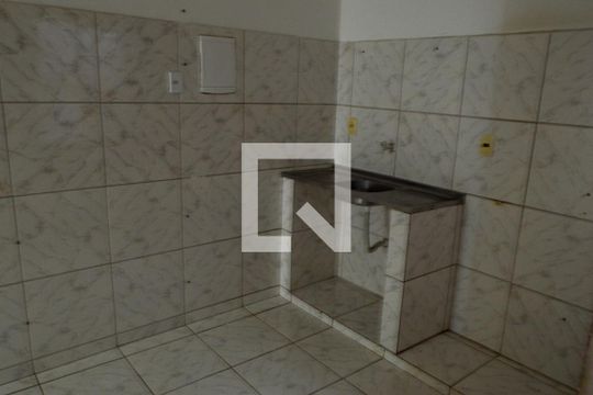 Cozinha de casa de condomínio à venda com 2 quartos, 80m² em Jacarepaguá, Rio de Janeiro