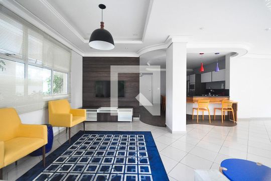 Espaço Gourmet de apartamento à venda com 2 quartos, 72m² em Paraíso do Morumbi, São Paulo