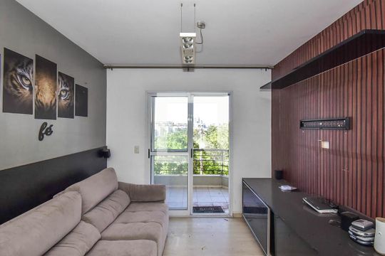 Apartamento à venda com 2 quartos, 72m² em Paraíso do Morumbi, São Paulo