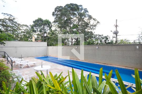 Piscina de apartamento à venda com 2 quartos, 72m² em Paraíso do Morumbi, São Paulo