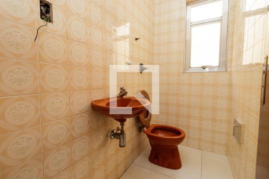 Lavabo da Sala de casa à venda com 3 quartos, 275m² em Aricanduva, São Paulo